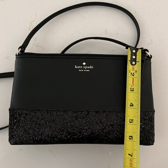 Kate Spade Purse, Black - Picture 6 of 6